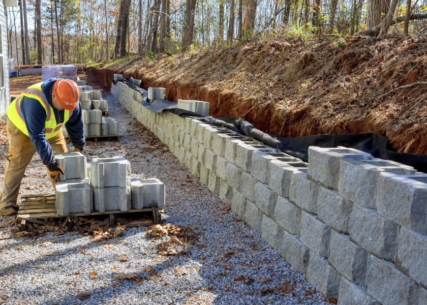 Block Walls