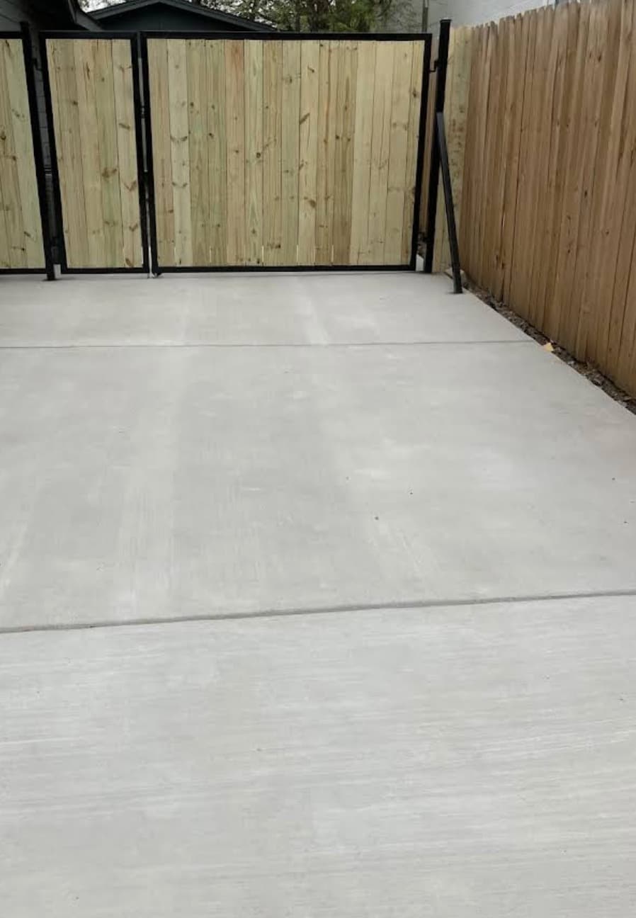 Patios
