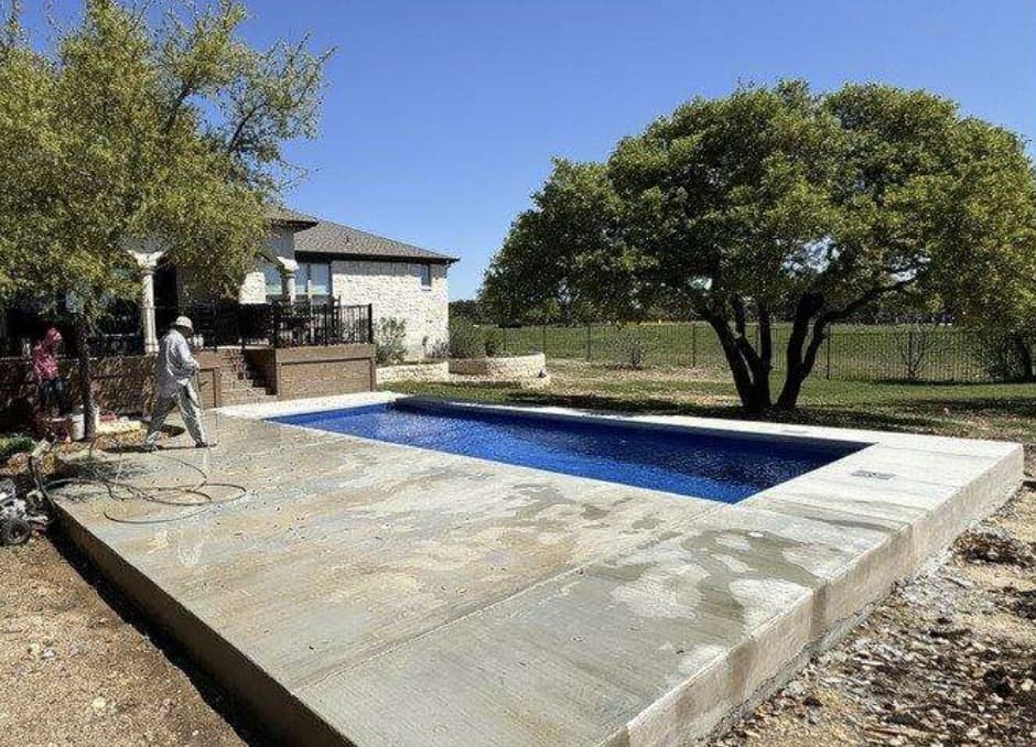 Pool Decks