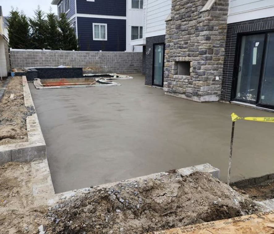 Concrete project gallery